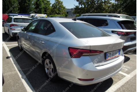 2023 Skoda Octavia, Benzinas / Elektra